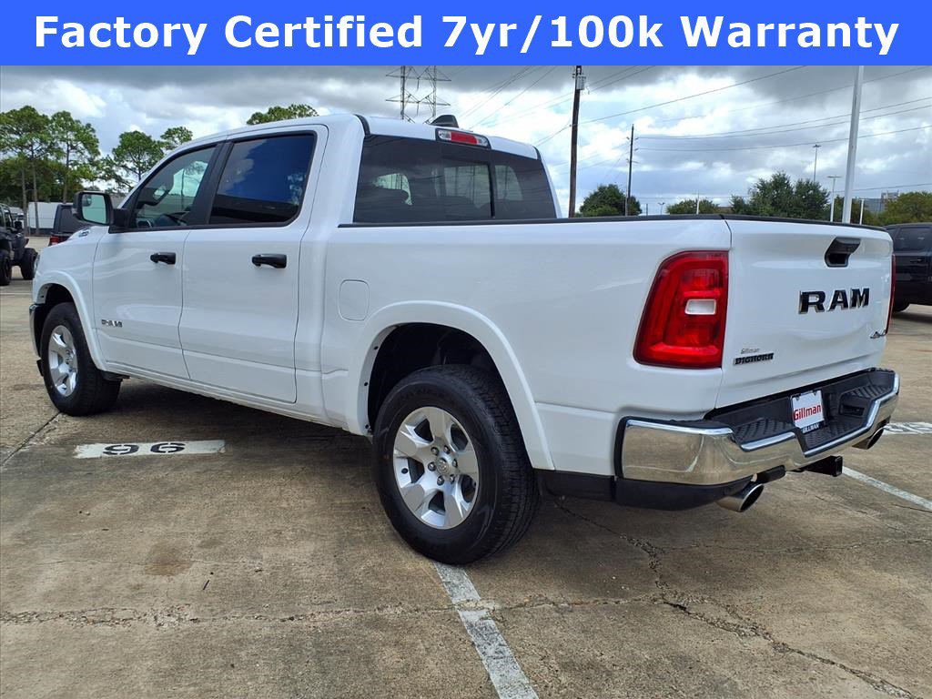 2025 Ram 1500 Big Horn Lone Star photo 3
