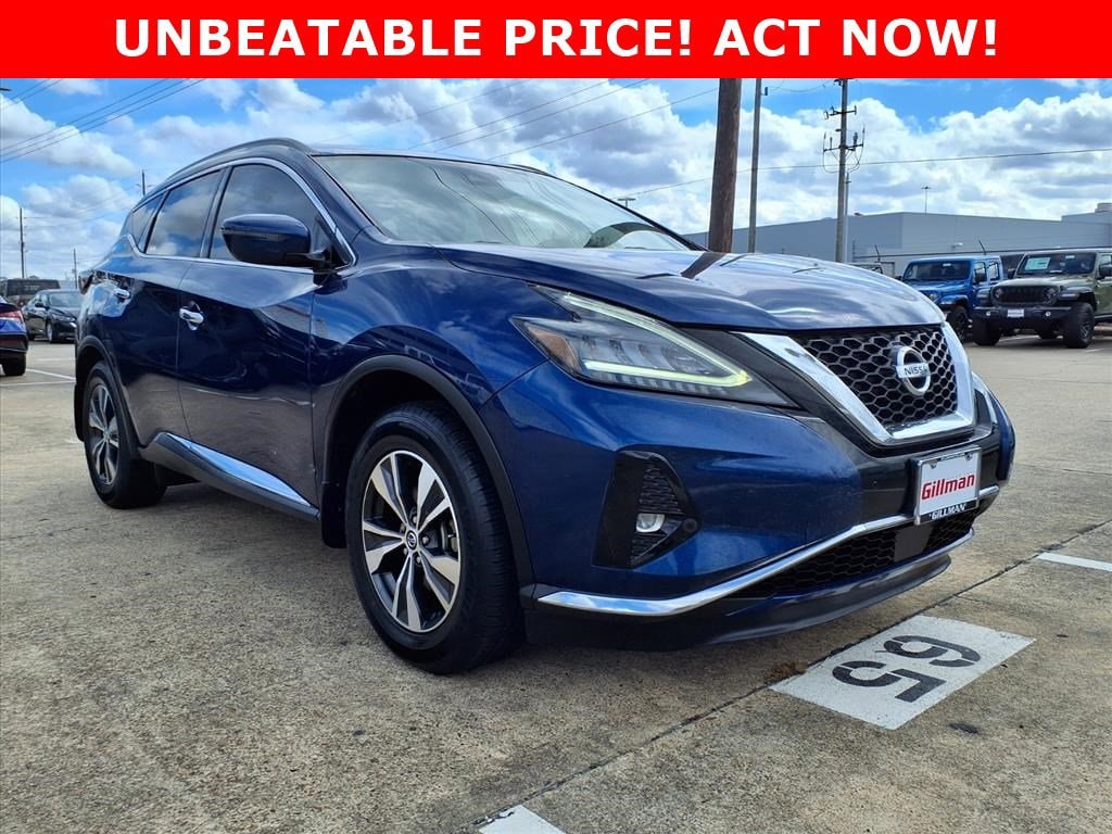 2022 Nissan Murano