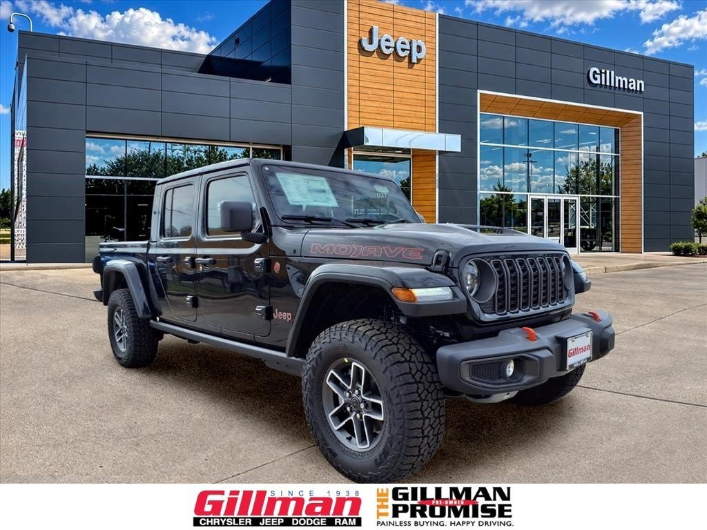 2026 Jeep Gladiator Mojave Pickup