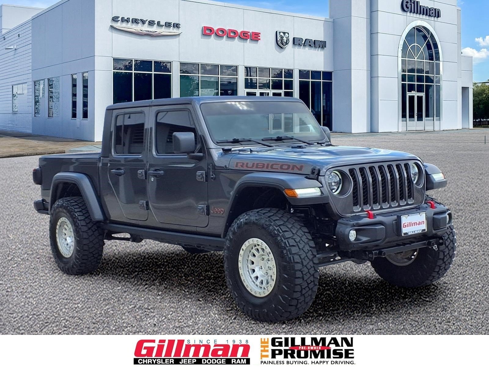 2023 Jeep Gladiator