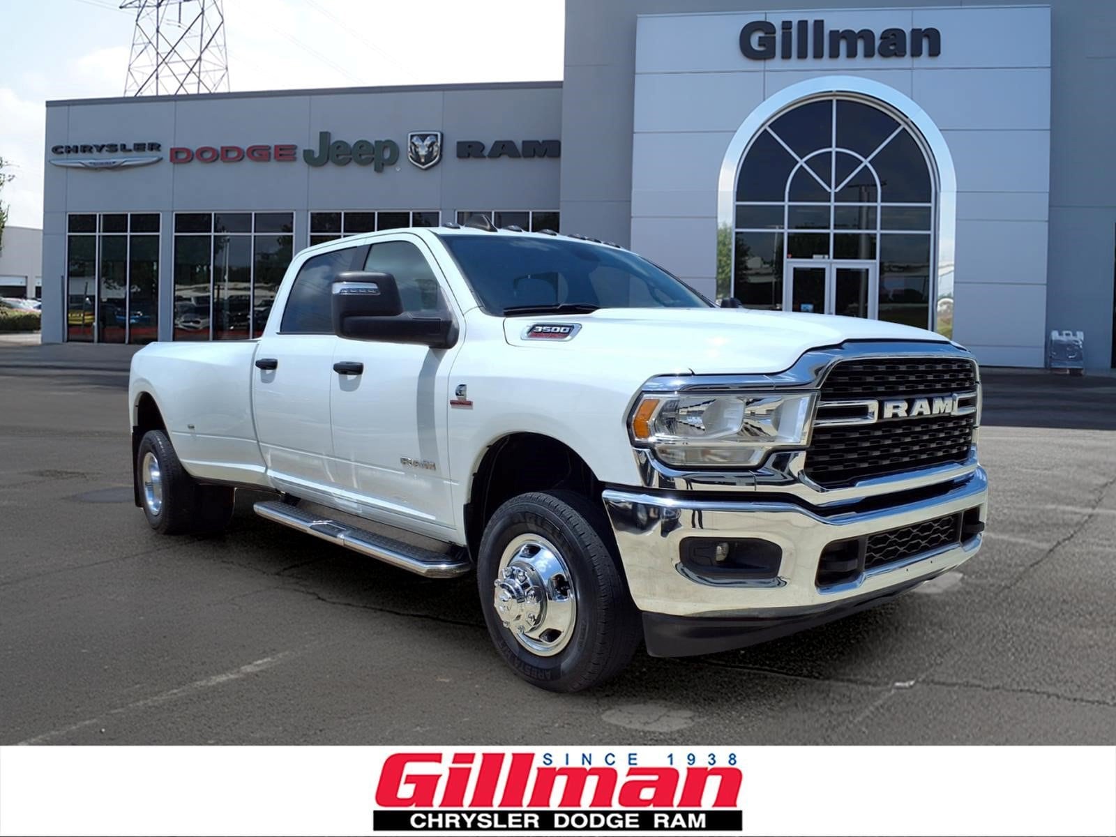2024 RAM Ram 3500 Pickup