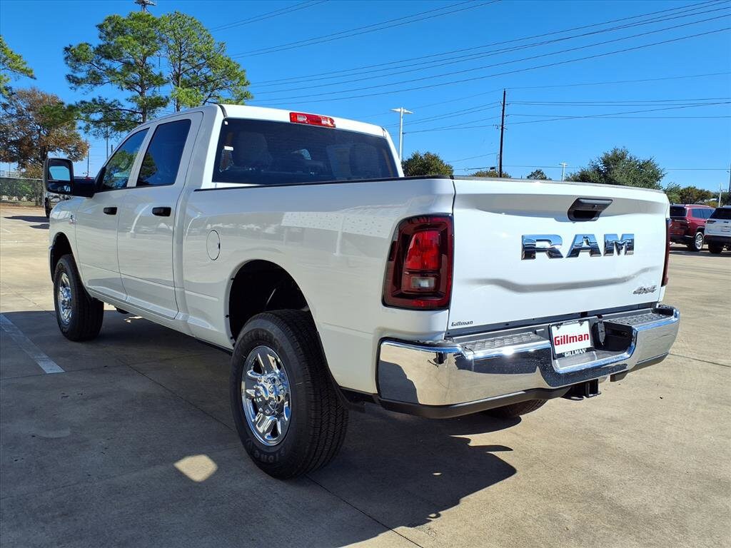 New 2026 Ram 2500 Tradesman Pickup