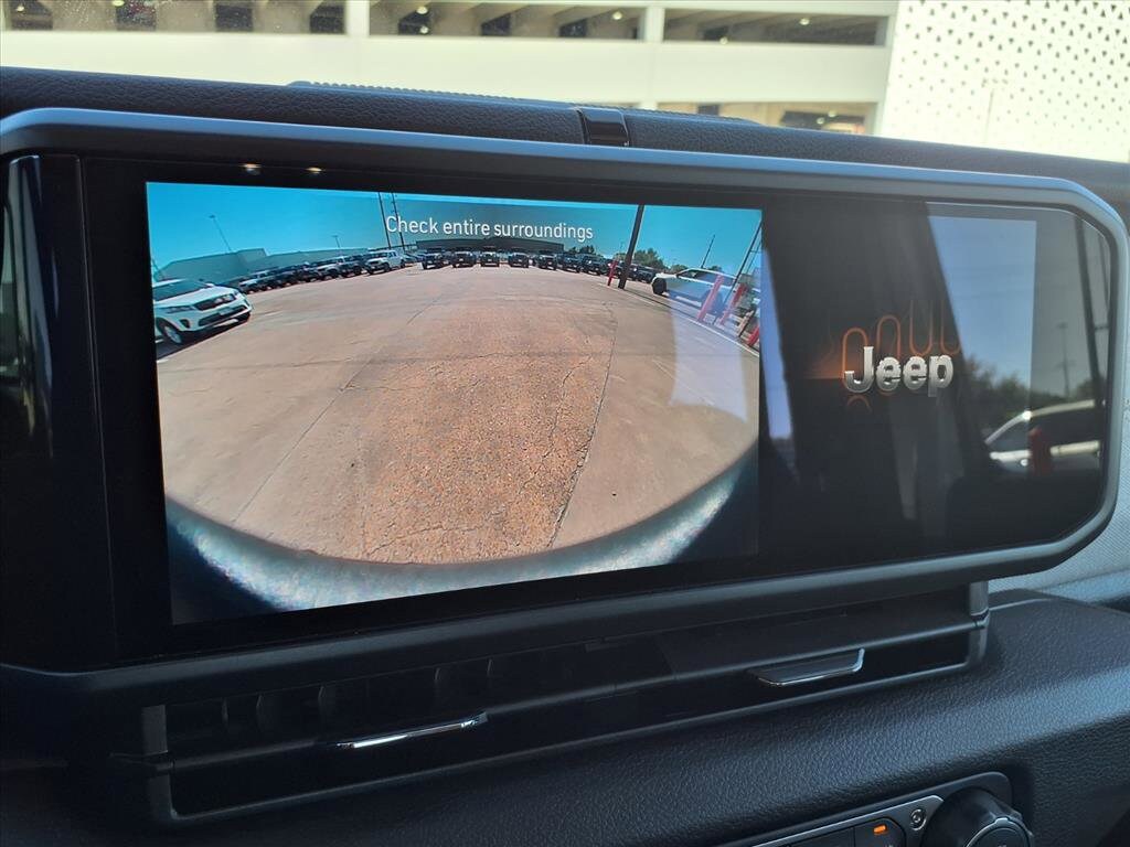 New 2026 Jeep Wrangler Sport Sport Utility