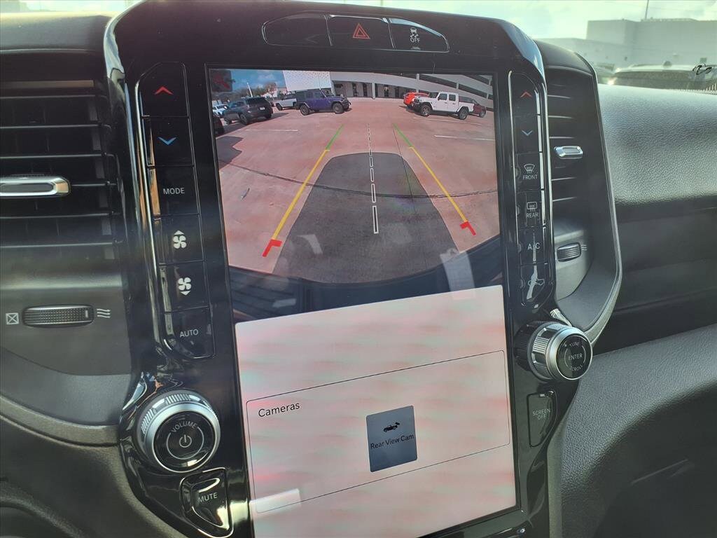 New 2026 Ram 2500 Warlock Pickup