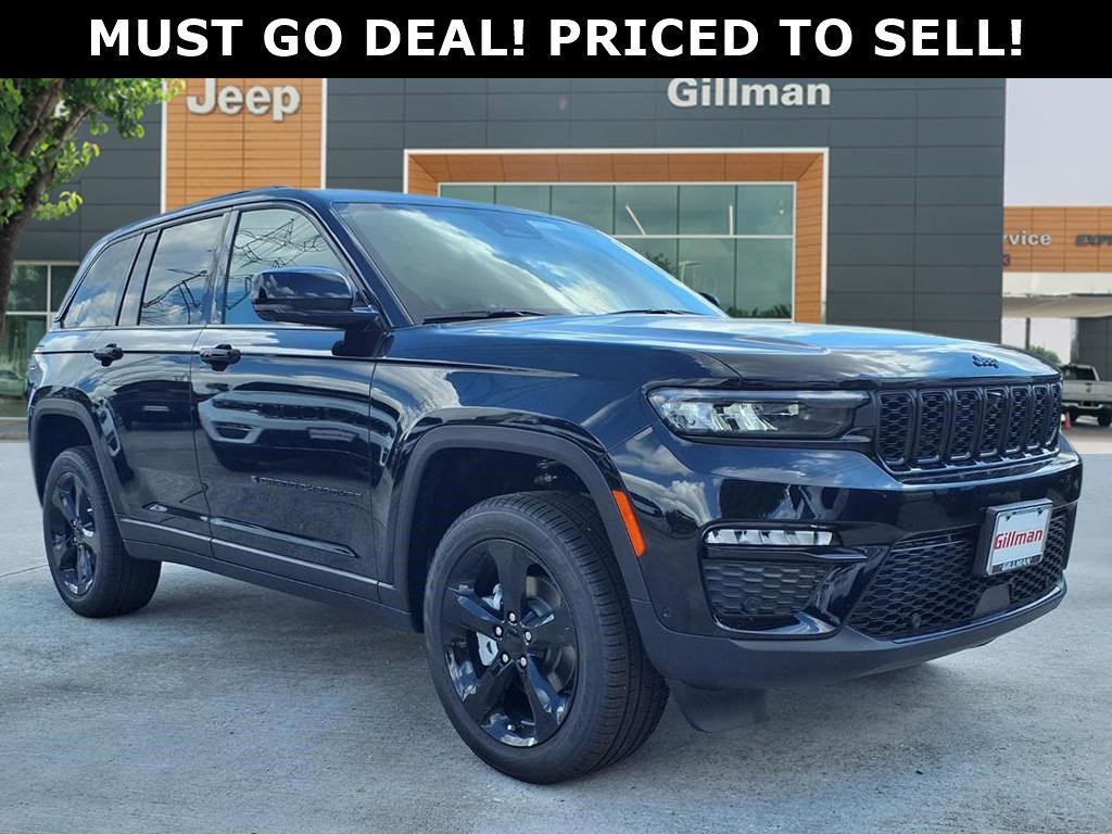 2025 Jeep Grand Cherokee Limited's photo
