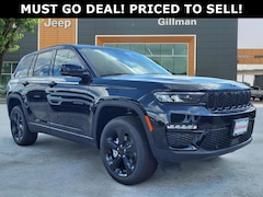 2025 Jeep Grand Cherokee Limited Sport Utility