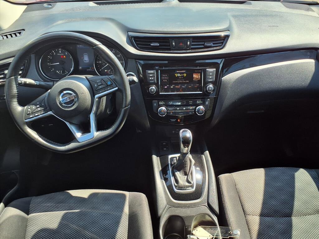 2019 Nissan Rogue Sport SV photo 4