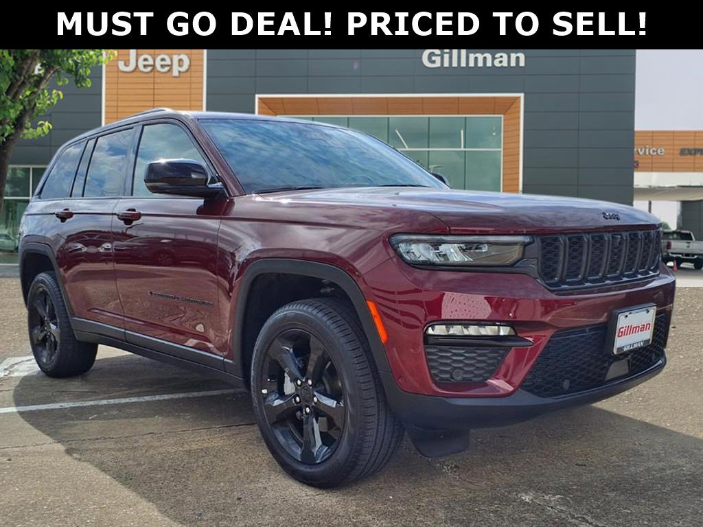 2025 Jeep Grand Cherokee Limited's photo