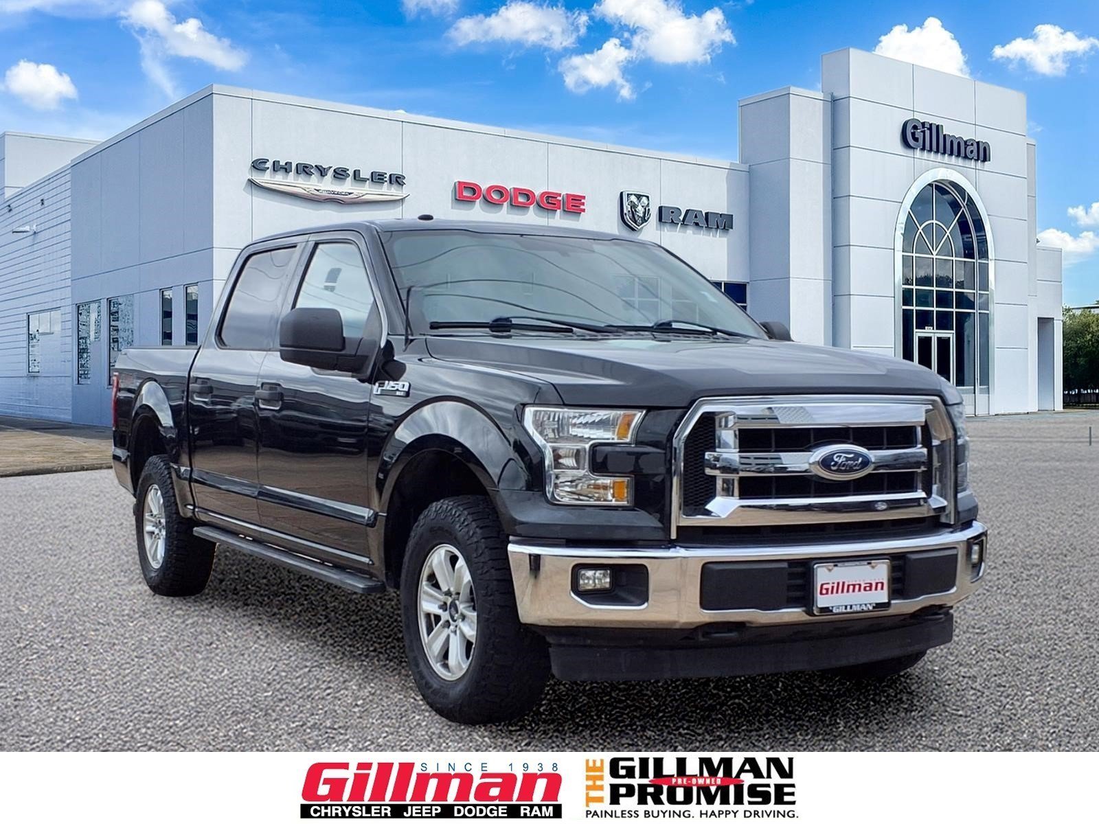 2017 Ford F-150