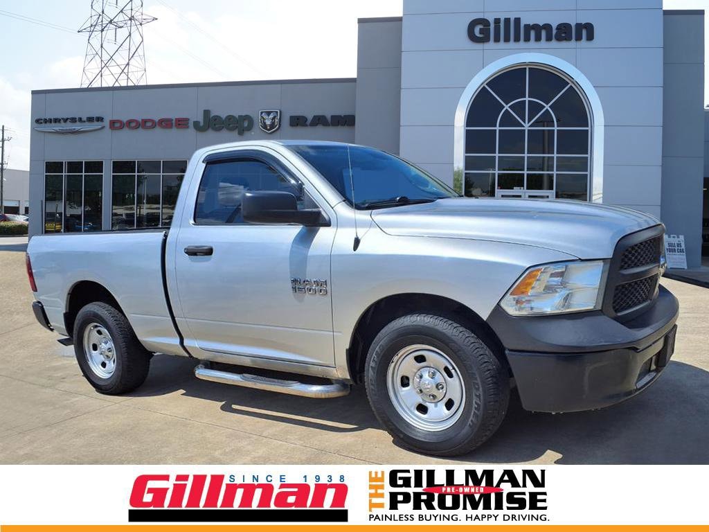 2014 Ram 1500