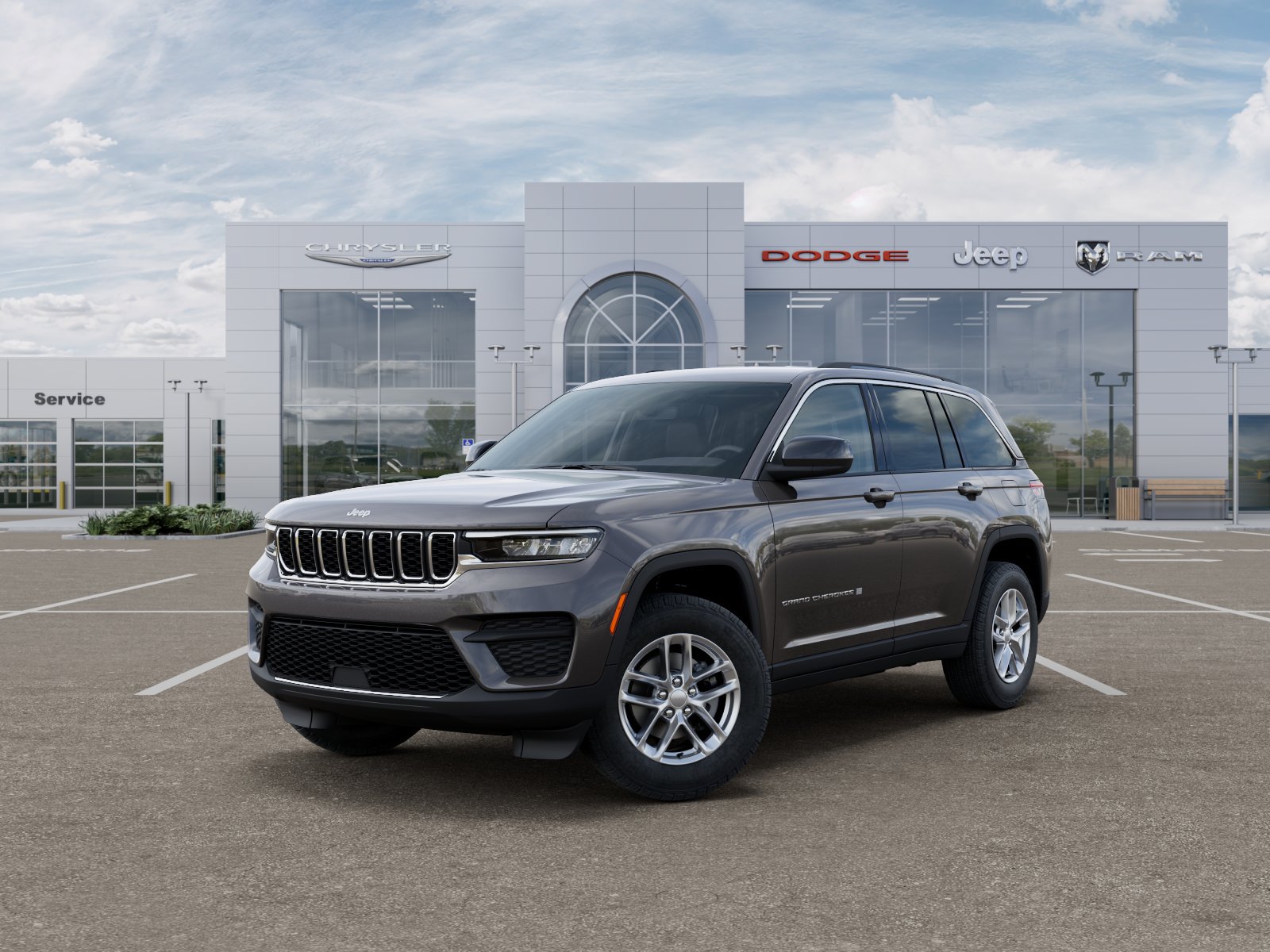 2026 Jeep Grand Cherokee Laredo X Sport Utility