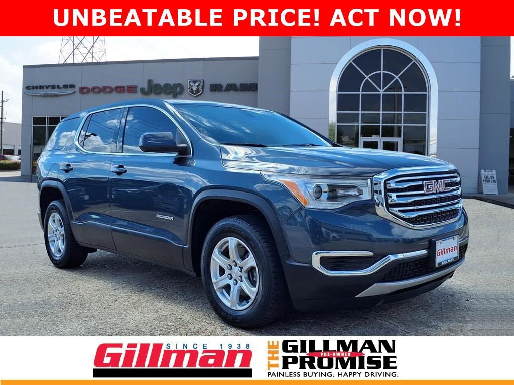 2019 GMC Acadia SLE-1