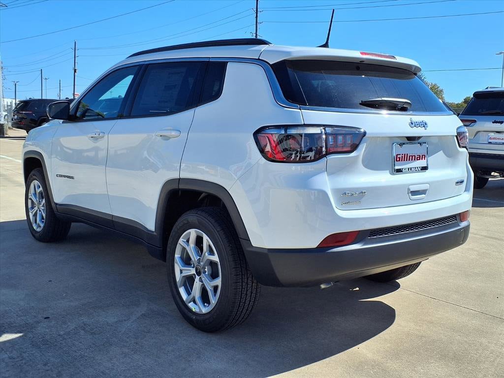 New 2026 Jeep Compass Latitude Sport Utility