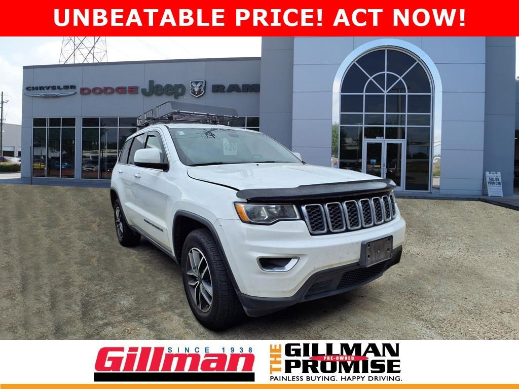 2020 Jeep Grand Cherokee Laredo E's photo