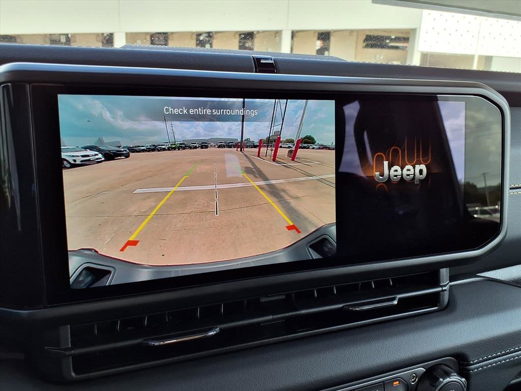 New 2025 Jeep Gladiator Texas Trail Pickup