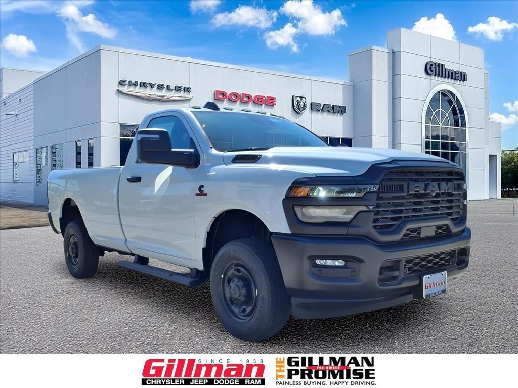 2026 Ram 2500 Tradesman Pickup