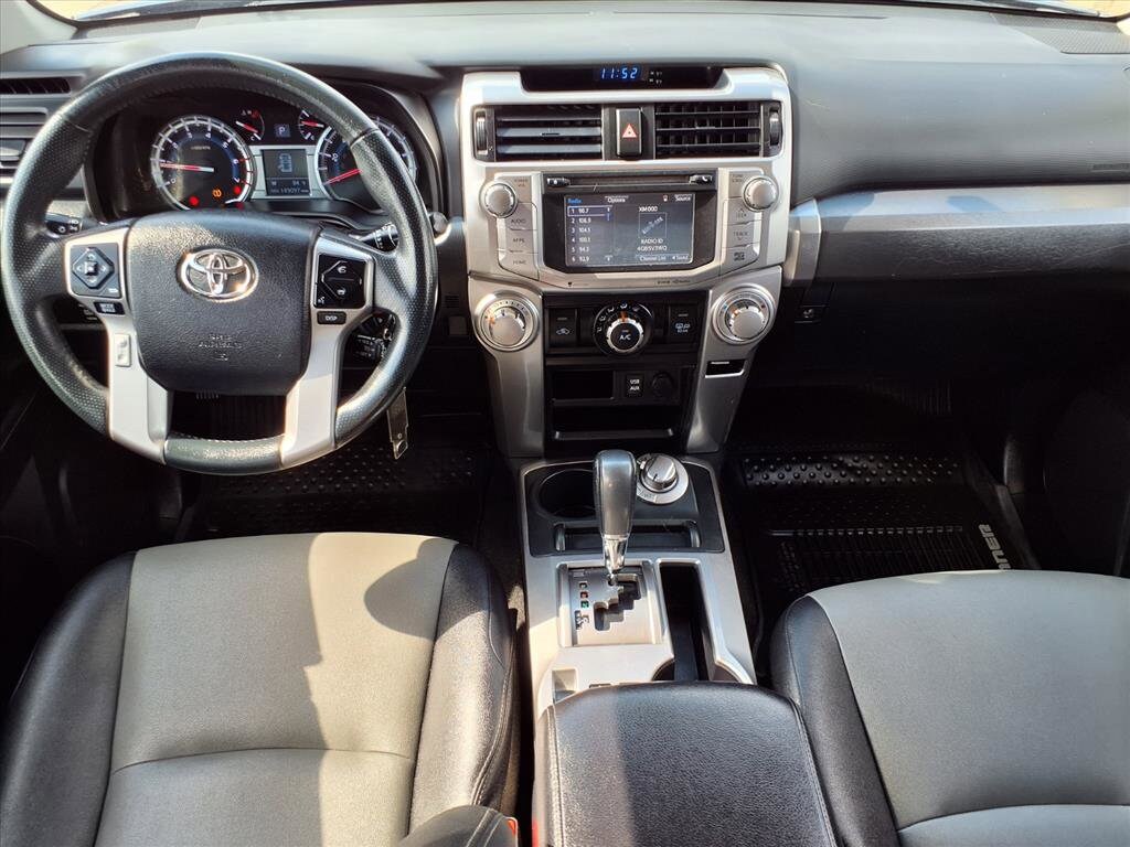 Used 2018 Toyota 4Runner SR5 Premium SUV