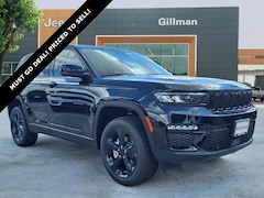 2025 Jeep Grand Cherokee Limited Sport Utility