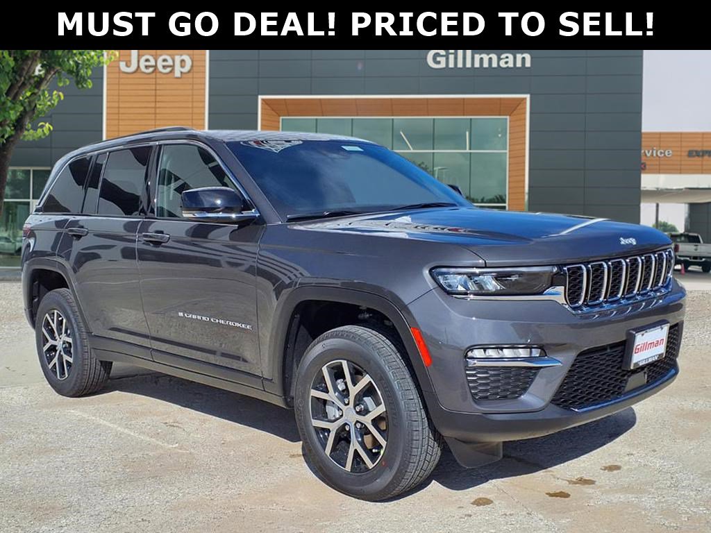 2025 Jeep Grand Cherokee Limited's photo