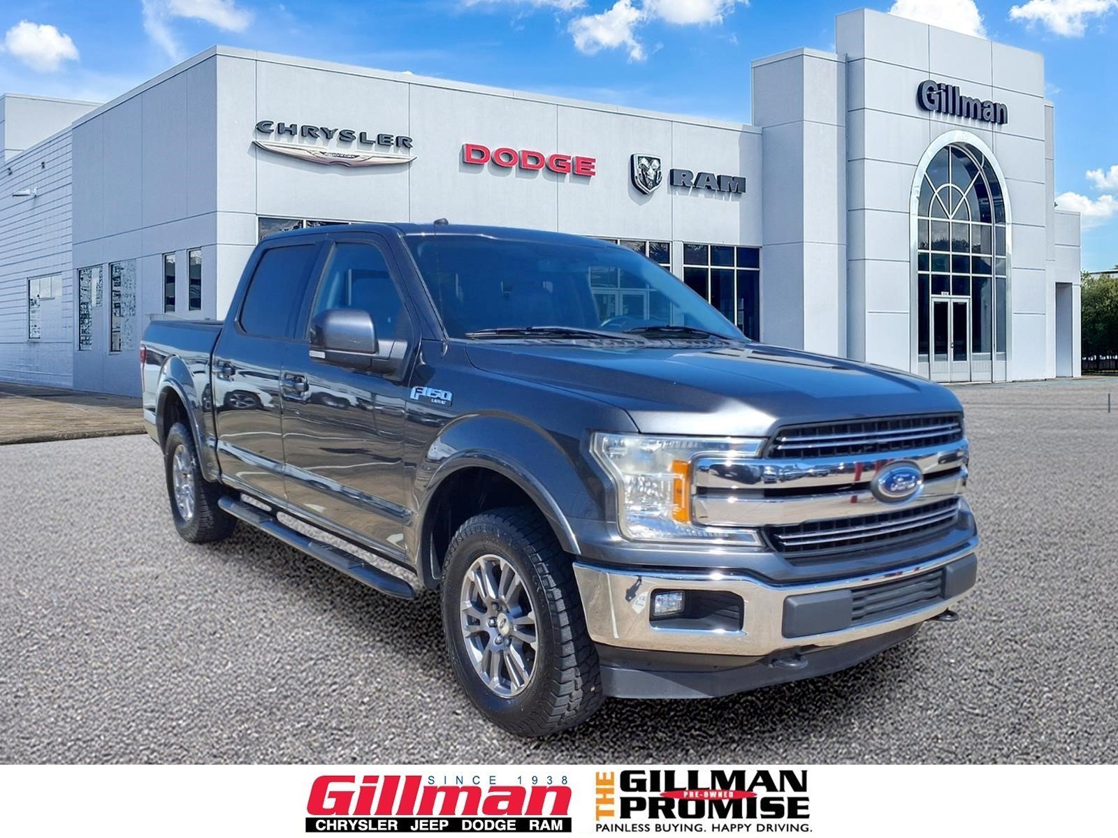 2018 Ford F-150