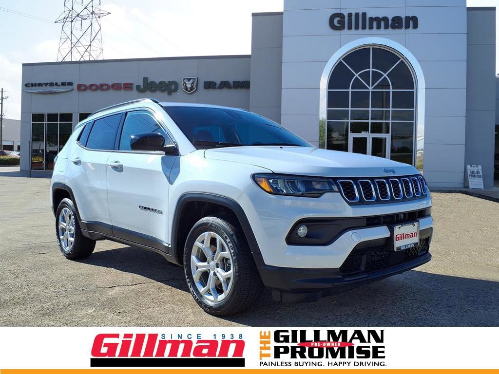 2024 Jeep Compass Latitude's photo