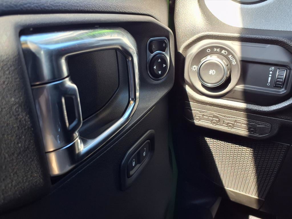 2026 Jeep Wrangler 2-Door Sport S - Photo 8
