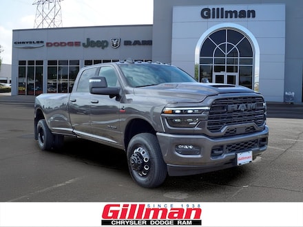 2026 Ram 3500 Laramie Truck Crew Cab