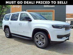 2025 Jeep Wagoneer SERIES 1 4 Sport Utility