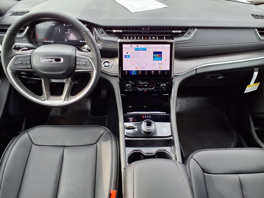 New 2025 Jeep Grand Cherokee L Limited Sport Utility