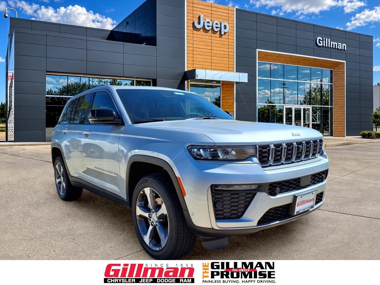 2026 Jeep Grand Cherokee Limited Sport Utility