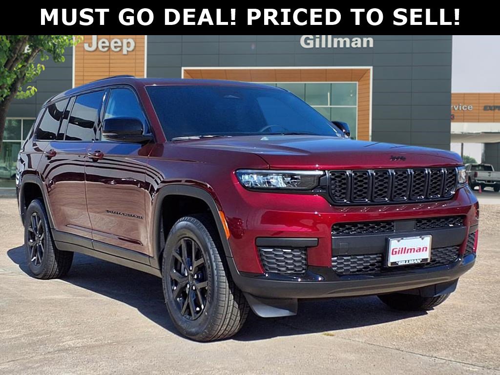 2025 Jeep Grand Cherokee L Altitude's photo