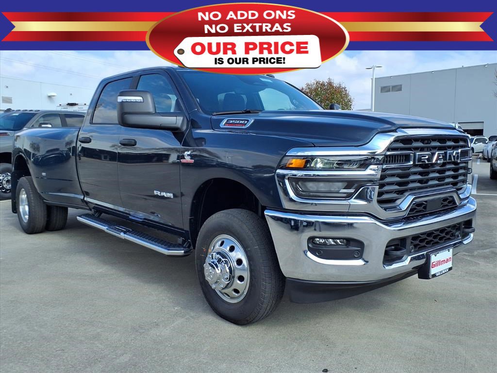 2026 RAM Ram 3500 Pickup Big Horn/Lone Star's photo
