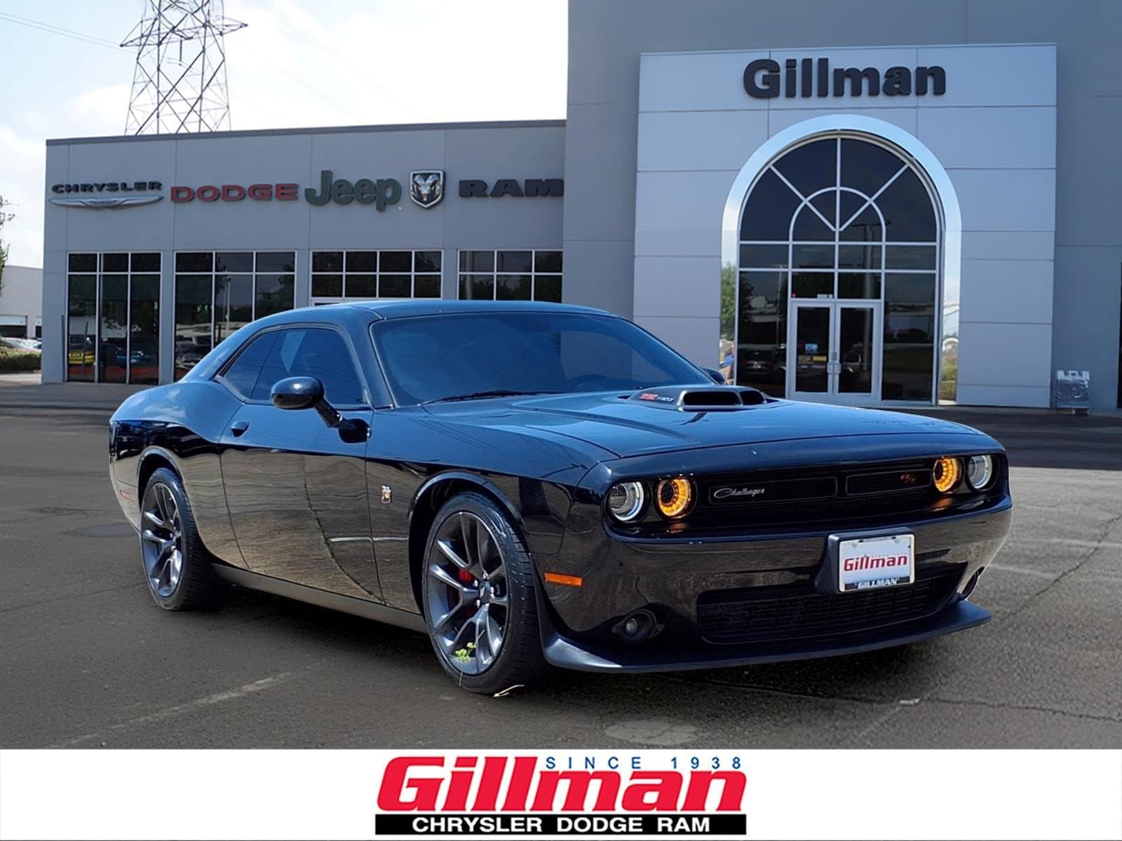 2021 Dodge Challenger R/T Scat Pack's photo