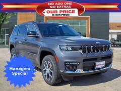 2025 Jeep Grand Cherokee L Limited Sport Utility