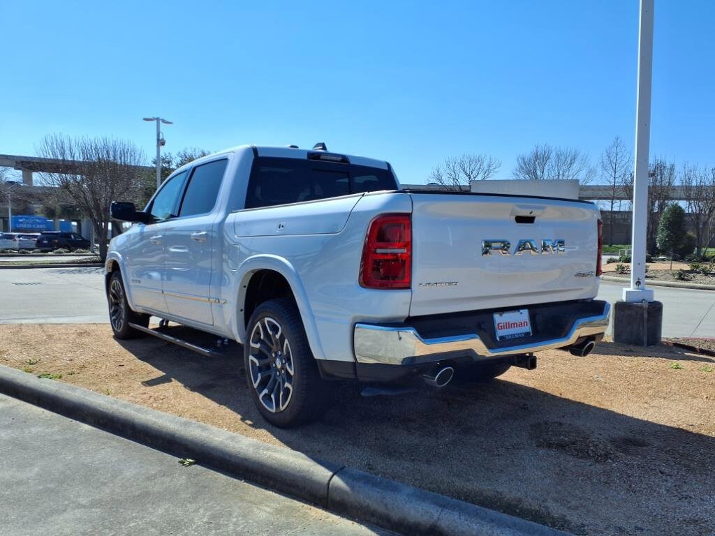 2025 Ram 1500 Limited photo 2
