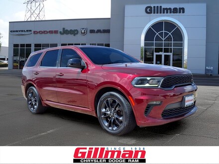 2021 Dodge Durango GT SUV