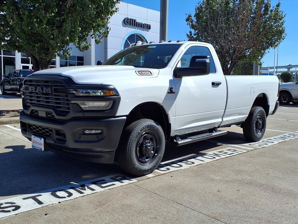 2026 RAM 2500 Tradesman - Photo 14