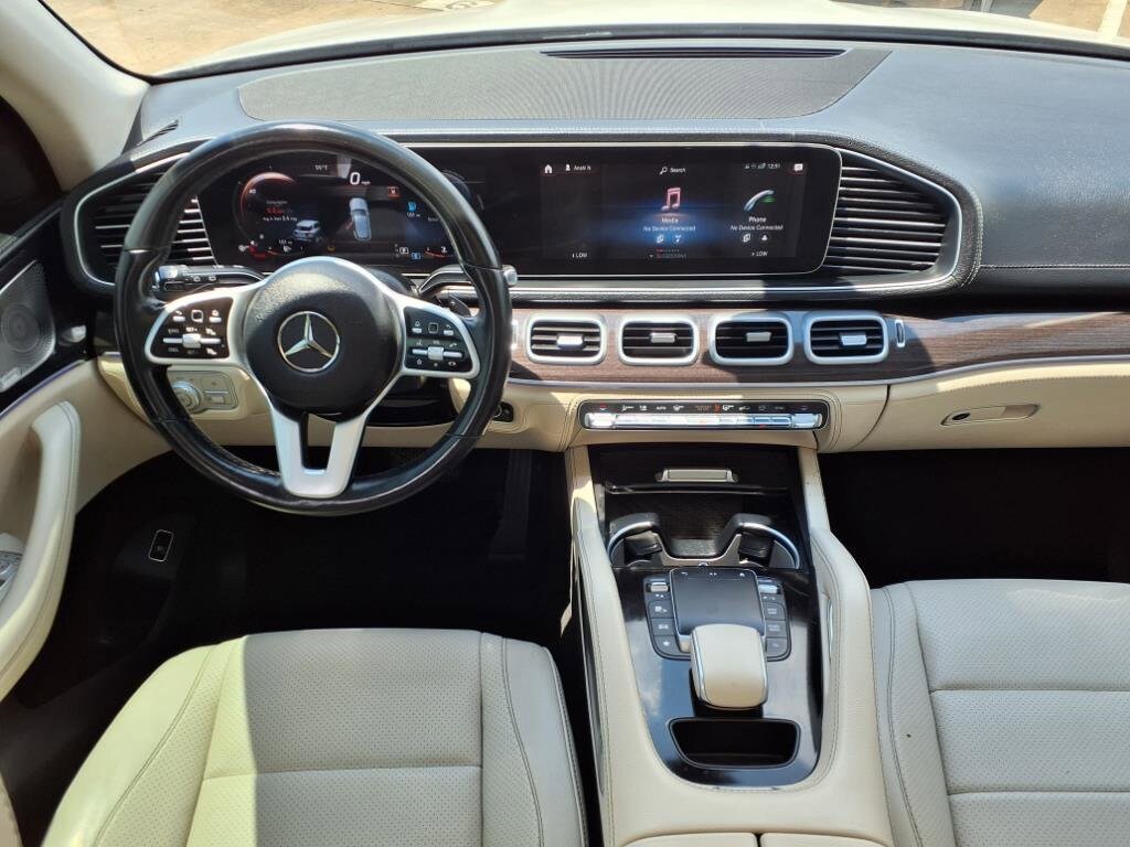 2021 Mercedes Benz GLE 350 photo 2