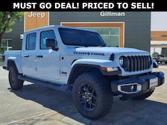 2025 Jeep Gladiator Texas Trail Pickup