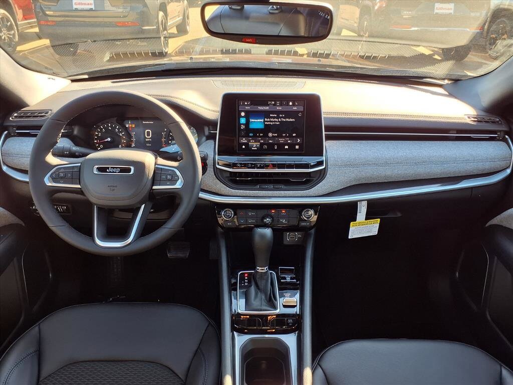 New 2026 Jeep Compass Latitude Sport Utility