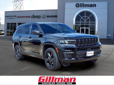 2025 Jeep Grand Cherokee L Limited SUV
