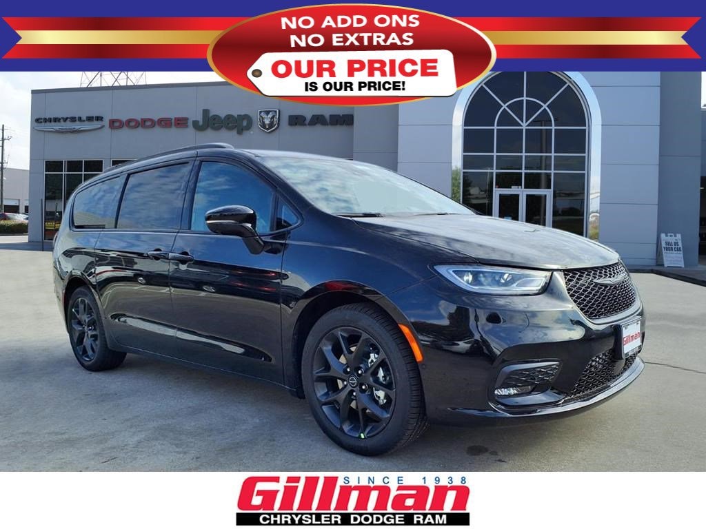 2026 Chrysler Pacifica Select's photo