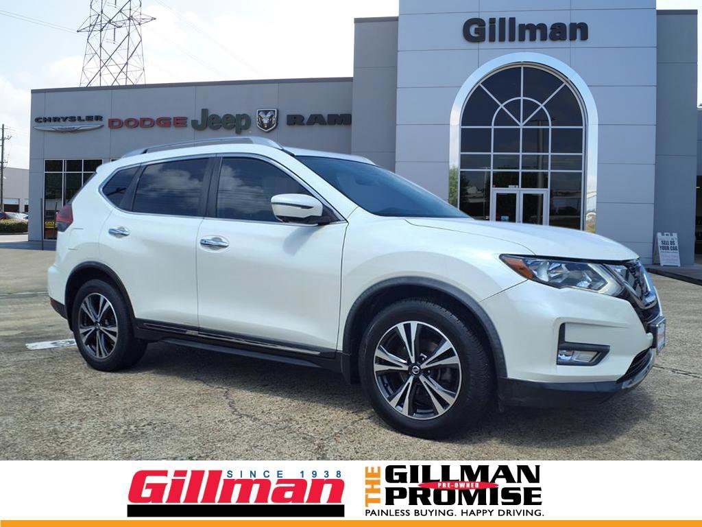 2018 Nissan Rogue
