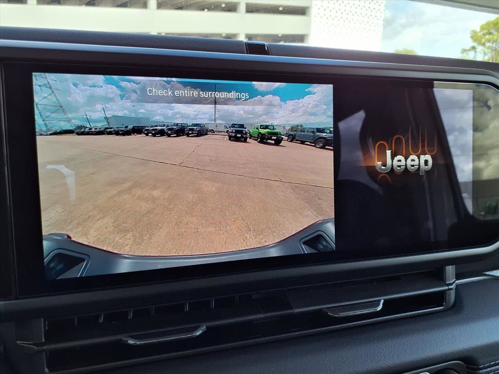 New 2025 Jeep Gladiator High Tide Pickup