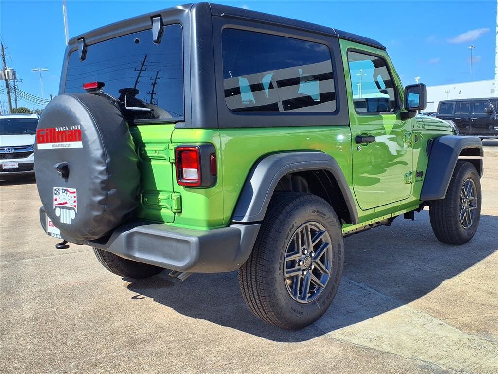 2026 Jeep Wrangler 2-Door Sport S - Photo 17