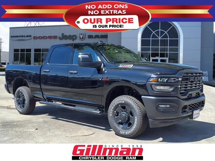 2026 Ram 2500 Tradesman Pickup