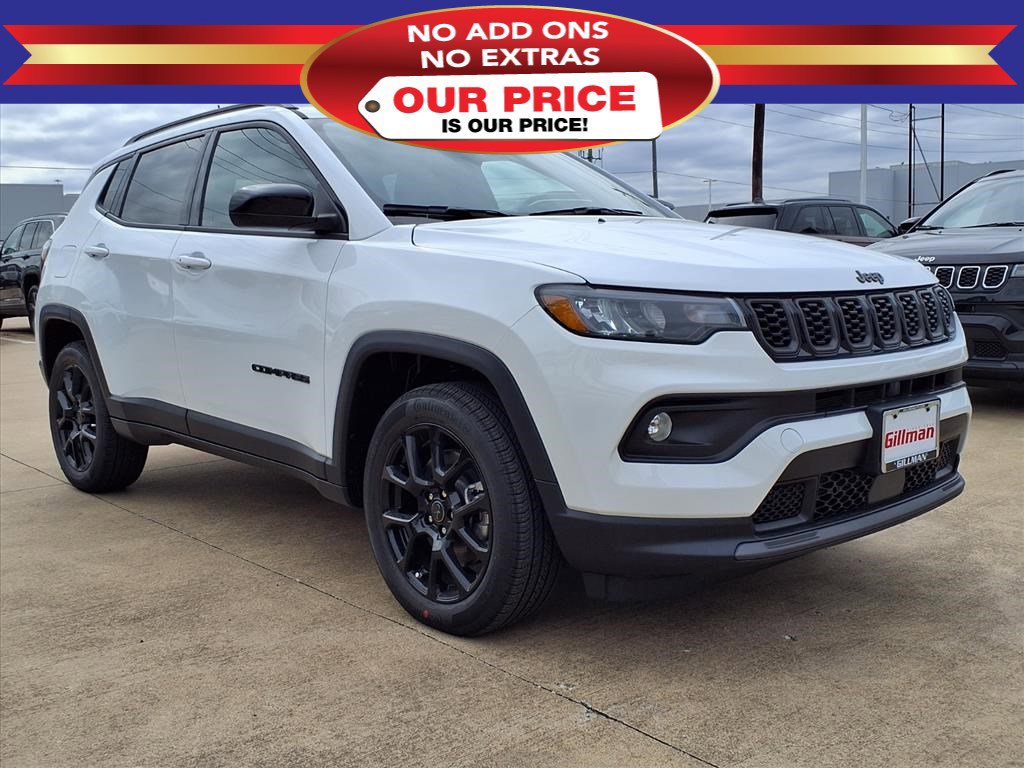 2026 Jeep Compass Altitude's photo