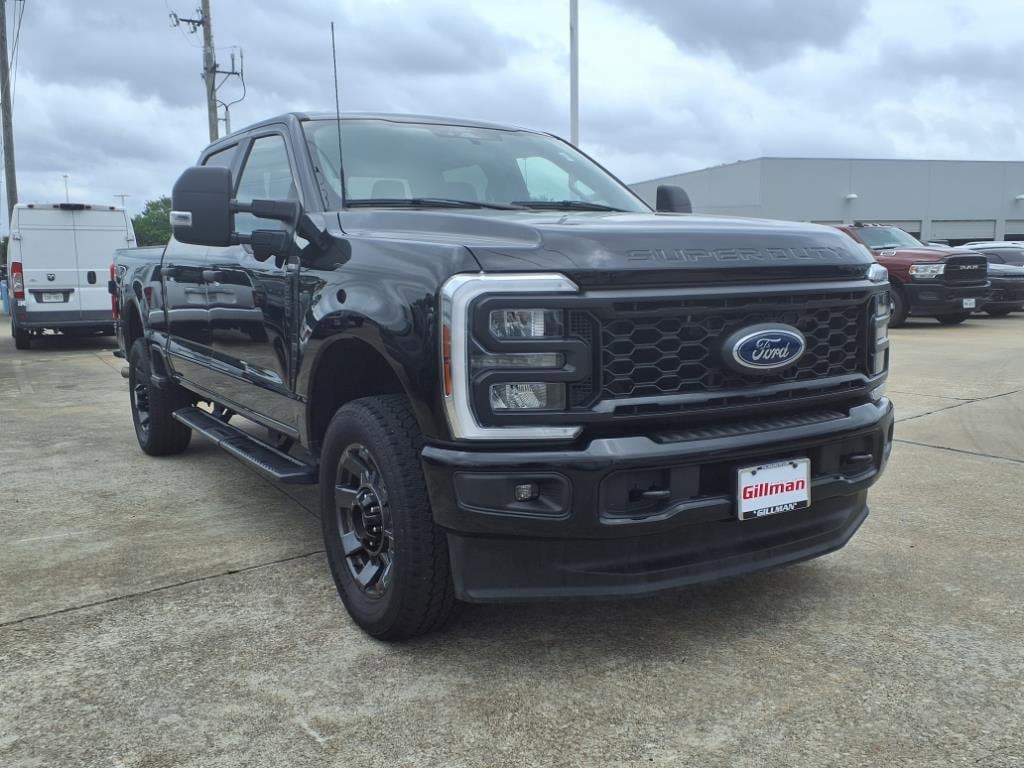 Used 2024 Ford F-250 Super Duty XL with VIN 1FT8W2BA8RED56425 for sale in Houston, TX