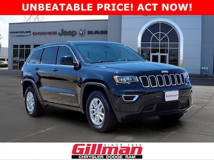 2019 Jeep Grand Cherokee Laredo SUV