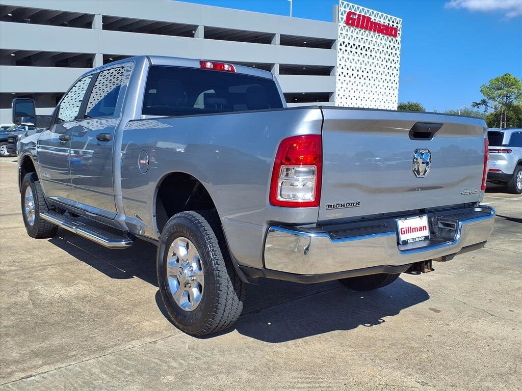 Used 2023 Ram 2500 Big Horn Truck Crew Cab